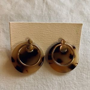 3 for $20 8 Other Reasons tortoise stud earrings